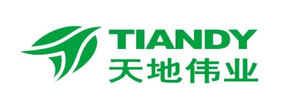 天地伟业LOGO