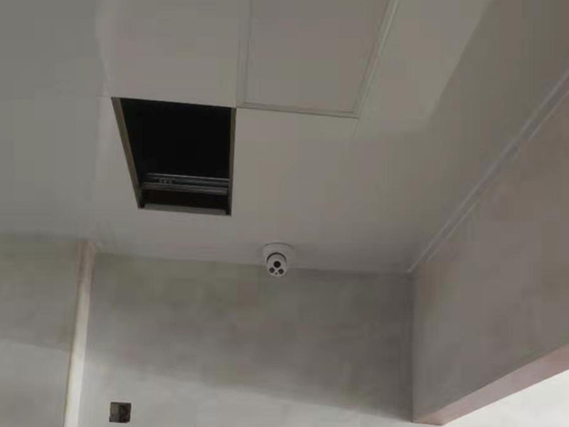 餐厅监控安装