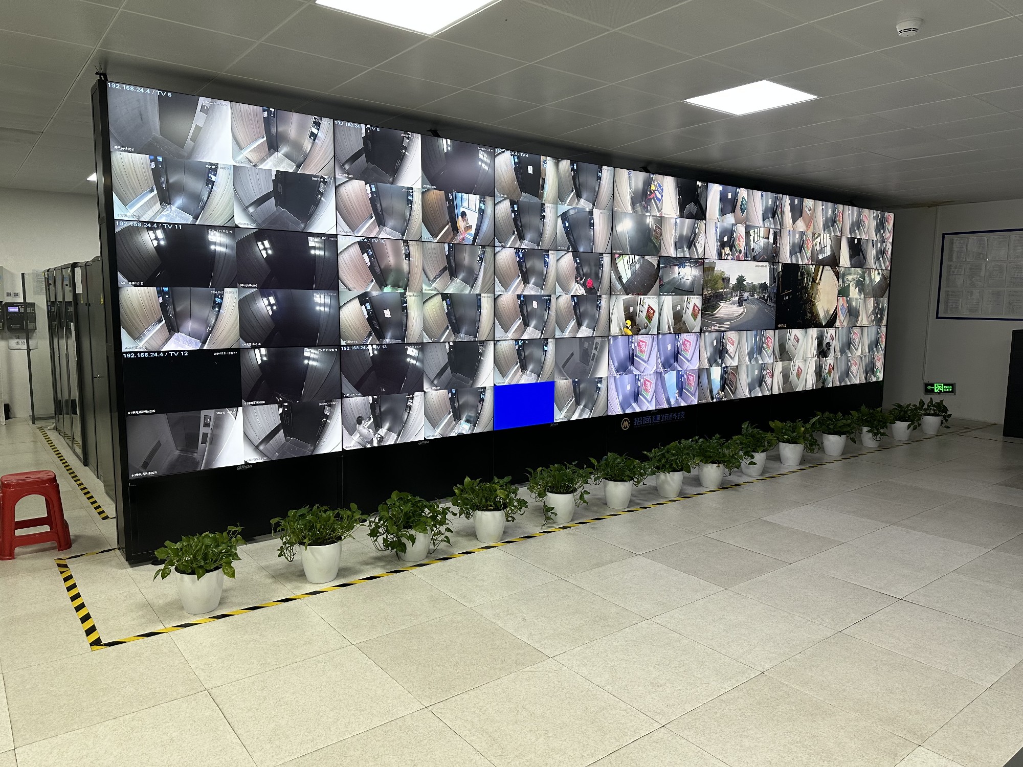 广龙鑫智能科技：大型园区监控工程专家